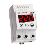 Реле напряжения vp-40a din-рейка digitop 